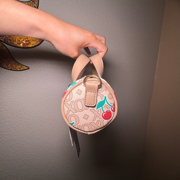 XOXO Cherry Mini Bag Crossbody & Handbag - Picture 3 of 5